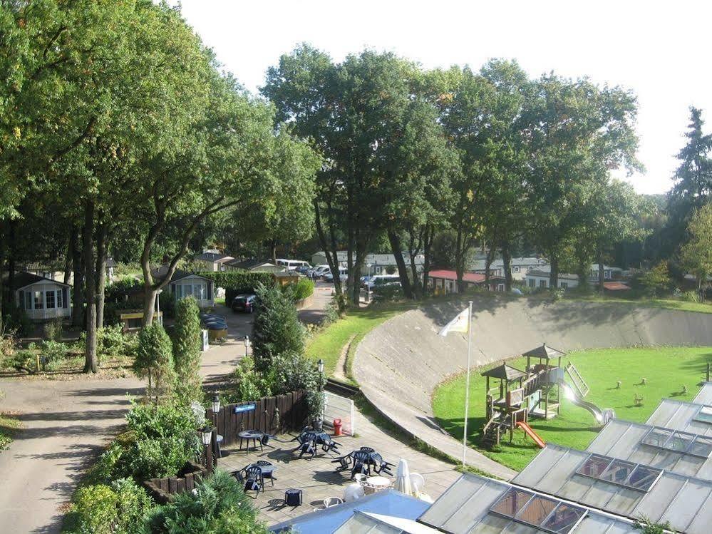 Topparken Recreatiepark De Wielerbaan Bennekom 外观 照片